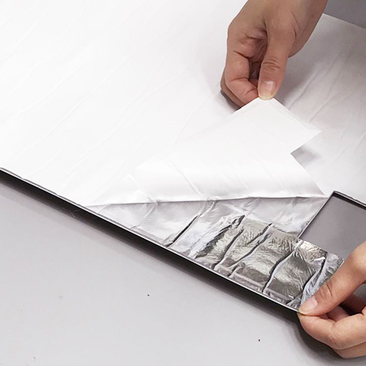 Artificial Brick Panel Wall Farmhouse Style Simple Home Living Room Wall Panel (5-pack) Clearhalo 'Flooring 'Home Improvement' 'home_improvement' 'home_improvement_wall_paneling' 'Wall Paneling' 'wall_paneling' 'Walls & Ceilings' Walls and Ceiling' 1200x1200_2701bcec-8e68-439c-ade1-95401e57a426