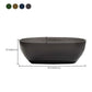 Acrylic Oval Freestanding Bath Modern 22.04-inch Tall Soaking Bathtub Clearhalo &#39;Bathroom Remodel &amp; Bathroom Fixtures&#39; &#39;Bathtubs&#39; &#39;Home Improvement&#39; &#39;home_improvement&#39; &#39;home_improvement_bathtubs&#39; &#39;Showers &amp; Bathtubs&#39; 1200x1200_2722ee7e-3323-4903-8ef7-6537283c8984