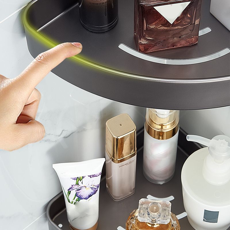 Minimal Bathroom Accessories Hardware Set Bath Shelf Bathroom Accessory Kit Clearhalo 'Bathroom Hardware Sets' 'Bathroom Hardware' 'Bathroom Remodel & Bathroom Fixtures' 'bathroom_hardware_sets' 'Home Improvement' 'home_improvement' 'home_improvement_bathroom_hardware_sets' 1200x1200_2743805d-d240-4c34-8d79-1b3da6a0f4c6