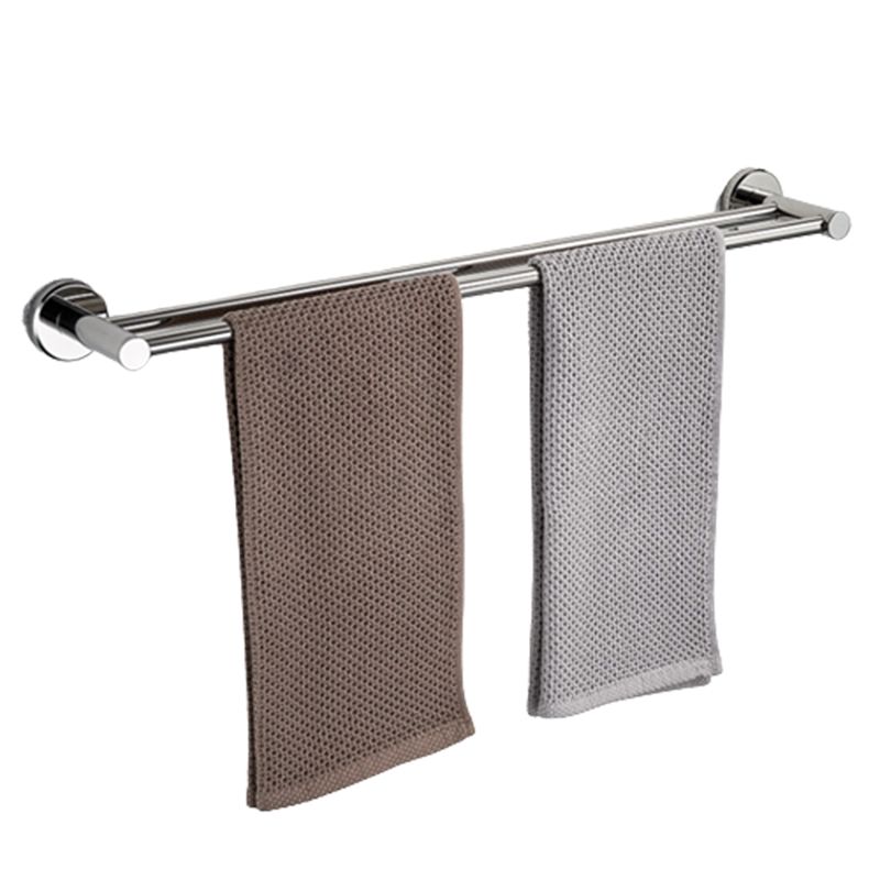 Modern Stainless Steel Bathroom Accessory Kit Towel Bar Paper Holder Bath Hardware Set Clearhalo 'Bathroom Hardware Sets' 'Bathroom Hardware' 'Bathroom Remodel & Bathroom Fixtures' 'bathroom_hardware_sets' 'Home Improvement' 'home_improvement' 'home_improvement_bathroom_hardware_sets' 1200x1200_276ad56f-86b2-4a00-818f-034144a59b51