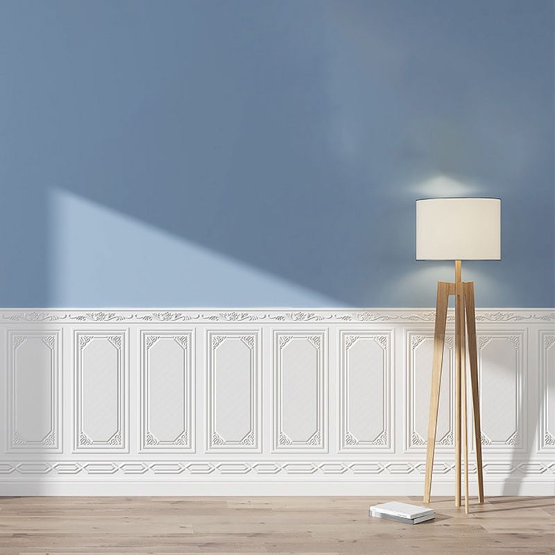 Contemporary Wall Paneling 3D Embossed Waterproof Wall Access Panel Clearhalo 'Flooring 'Home Improvement' 'home_improvement' 'home_improvement_wall_paneling' 'Wall Paneling' 'wall_paneling' 'Walls & Ceilings' Walls and Ceiling' 1200x1200_2779aea9-9541-4683-9680-046465814014