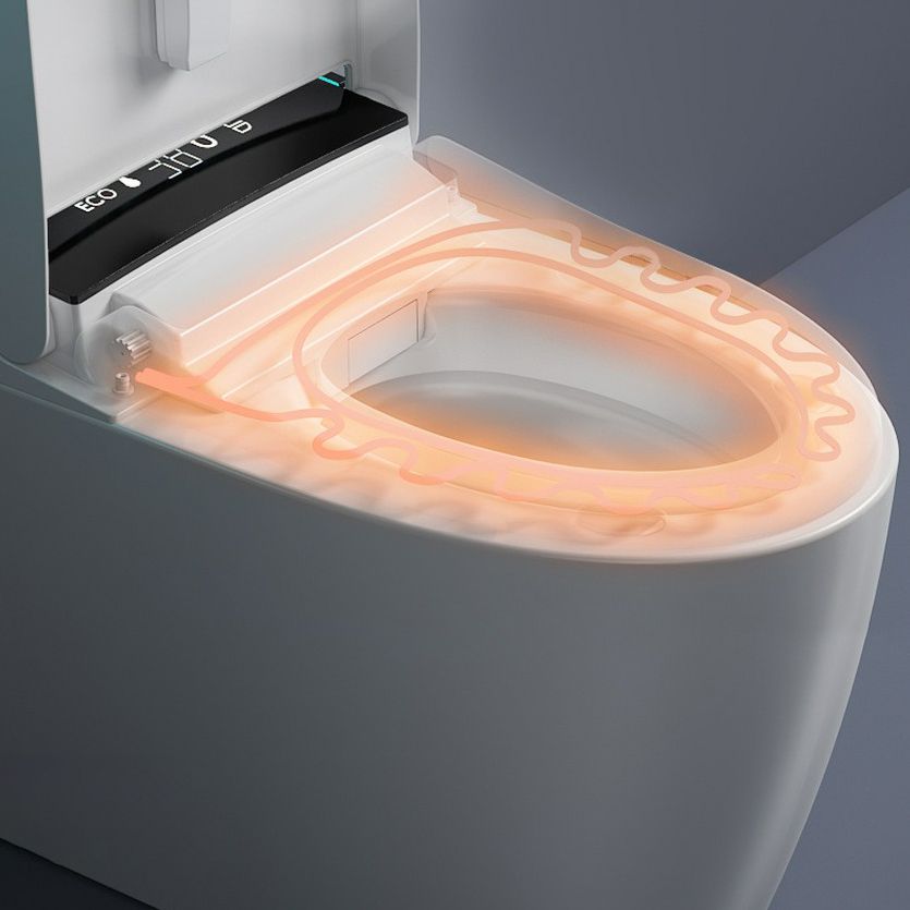 Modern Toilet Bowl All-In-One ABS Floor Mounted Siphon Jet Urine Toilet Clearhalo 'Bathroom Remodel & Bathroom Fixtures' 'Home Improvement' 'home_improvement' 'home_improvement_toilets' 'Toilets & Bidets' 'Toilets' 1200x1200_27a973d4-cbcf-4cd3-9f2c-f13f765ad506