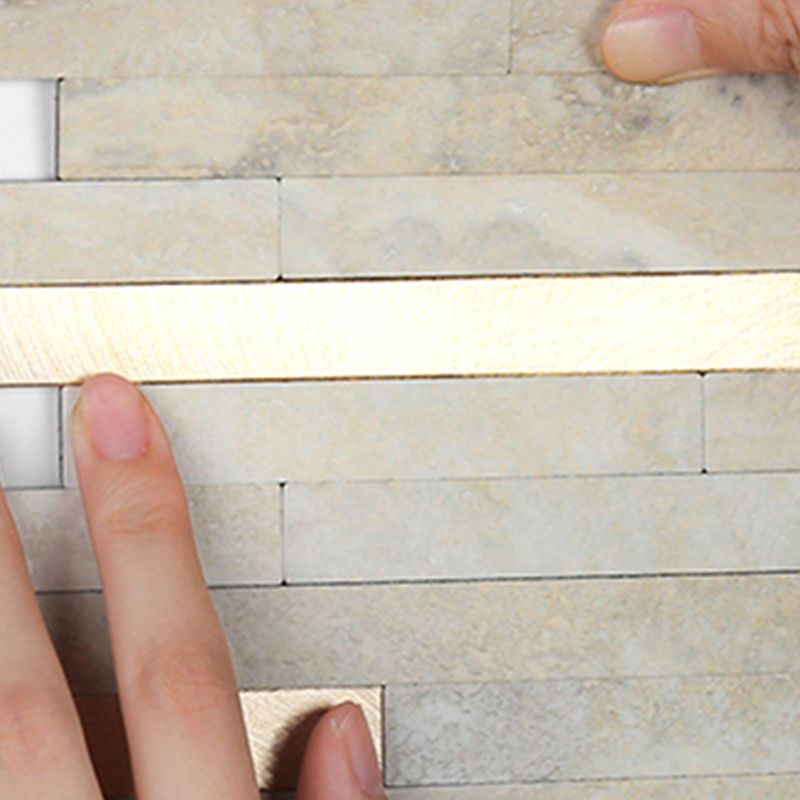 Modern Peel & Stick Subway Tile Waterproof Peel & Stick Subway Tile Clearhalo 'Flooring 'Home Improvement' 'home_improvement' 'home_improvement_peel_stick_blacksplash' 'Peel & Stick Backsplash Tile' 'peel_stick_blacksplash' 'Walls & Ceilings' Walls and Ceiling' 1200x1200_27aa2e78-8d3d-49ca-8327-8cfdd048c982