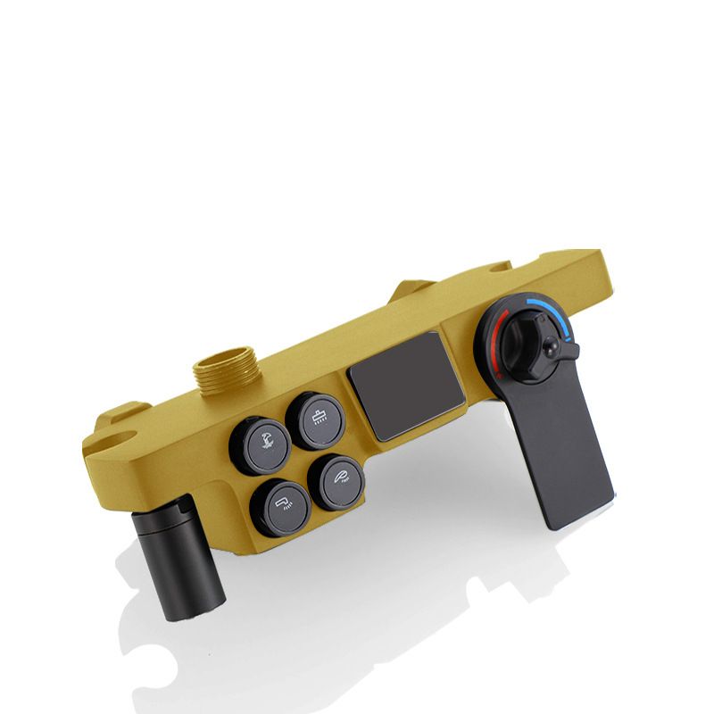 Contemporary Copper Shower System Wall Mounted Shower System with Hand Shower Clearhalo 'Bathroom Remodel & Bathroom Fixtures' 'Home Improvement' 'home_improvement' 'home_improvement_shower_faucets' 'Shower Faucets & Systems' 'shower_faucets' 'Showers & Bathtubs Plumbing' 'Showers & Bathtubs' 1200x1200_27b019b1-69d4-4c4e-80f3-421d68f894f1