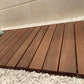 Waterproof Engineered Wood Flooring Tiles Modern Flooring Tiles for Living Room Clearhalo 'Flooring 'Hardwood Flooring' 'hardwood_flooring' 'Home Improvement' 'home_improvement' 'home_improvement_hardwood_flooring' Walls and Ceiling' 1200x1200_27d20a92-03b3-45f9-bd1c-aa57213d968d