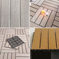 Square Engineered Wooden Floor Water Resistant Smooth Floor Tile for Patio Garden Clearhalo 'Flooring 'Hardwood Flooring' 'hardwood_flooring' 'Home Improvement' 'home_improvement' 'home_improvement_hardwood_flooring' Walls and Ceiling' 1200x1200_27e24e72-8acc-4130-a400-ba9cb5db4eaa