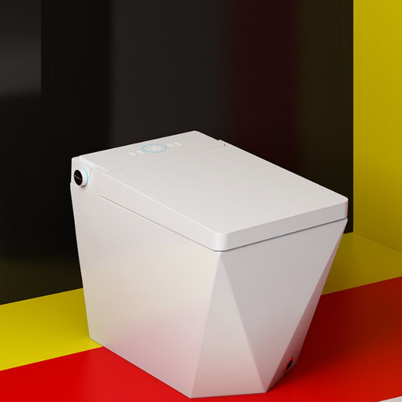 Modern Ceramic Flush Toilet 1 Piece White Toilet Bowl for Bathroom Clearhalo 'Bathroom Remodel & Bathroom Fixtures' 'Home Improvement' 'home_improvement' 'home_improvement_toilets' 'Toilets & Bidets' 'Toilets' 1200x1200_27ef1e54-5287-4294-96ec-f7d5c258c53d