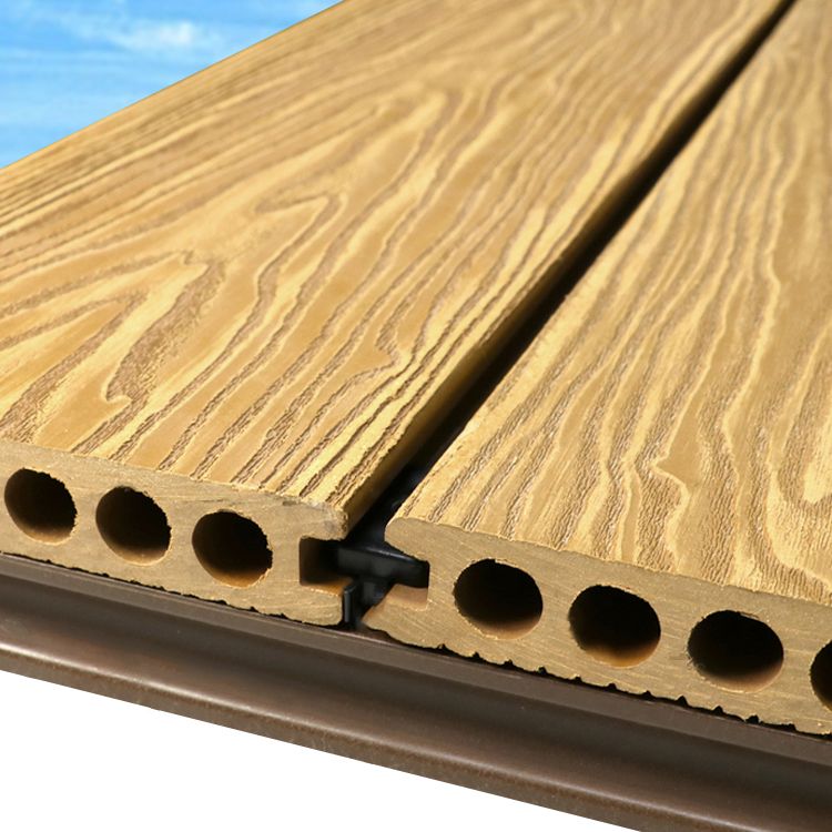 Embossed Plastic Flooring Tile Outdoor Flooring Nailed Deck Plank Clearhalo 'Home Improvement' 'home_improvement' 'home_improvement_outdoor_deck_tiles_planks' 'Outdoor Deck Tiles & Planks' 'Outdoor Flooring & Tile' 'Outdoor Remodel' 'outdoor_deck_tiles_planks' 1200x1200_27f015ae-84e6-4185-af88-61879d2420c8