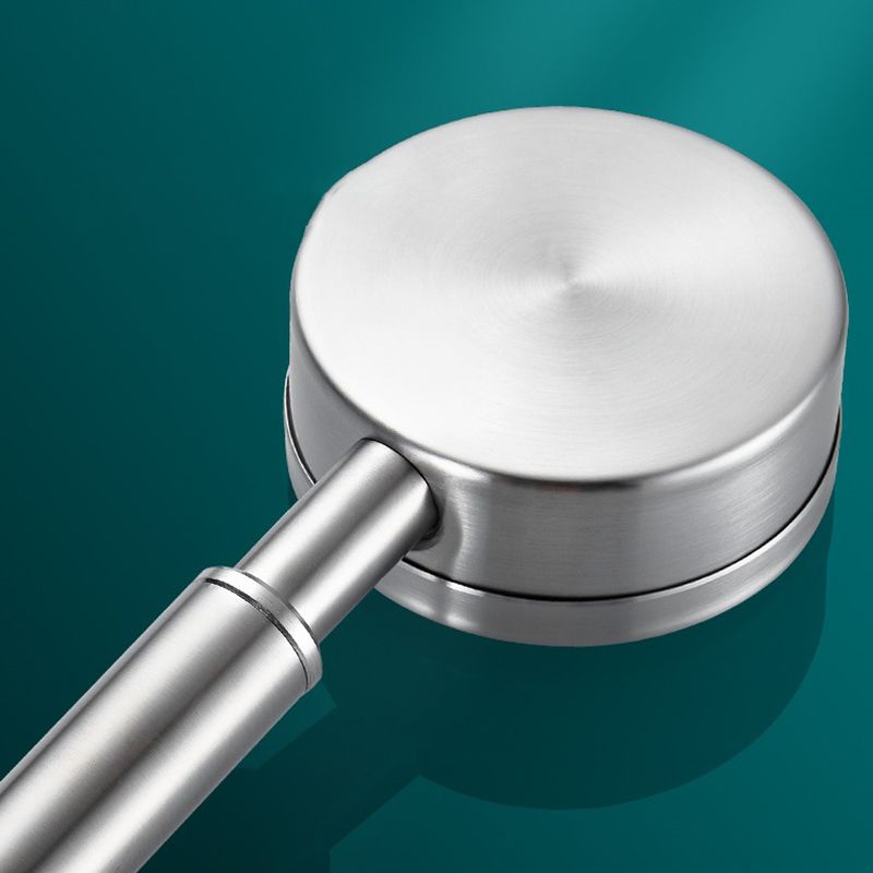 Metal Handheld Shower Head Modern Bathroom Handheld Shower Head Clearhalo 'Bathroom Remodel & Bathroom Fixtures' 'Home Improvement' 'home_improvement' 'home_improvement_shower_heads' 'Shower Heads' 'shower_heads' 'Showers & Bathtubs Plumbing' 'Showers & Bathtubs' 1200x1200_27f6b122-fb0e-4e58-aa1f-05045c087d1c