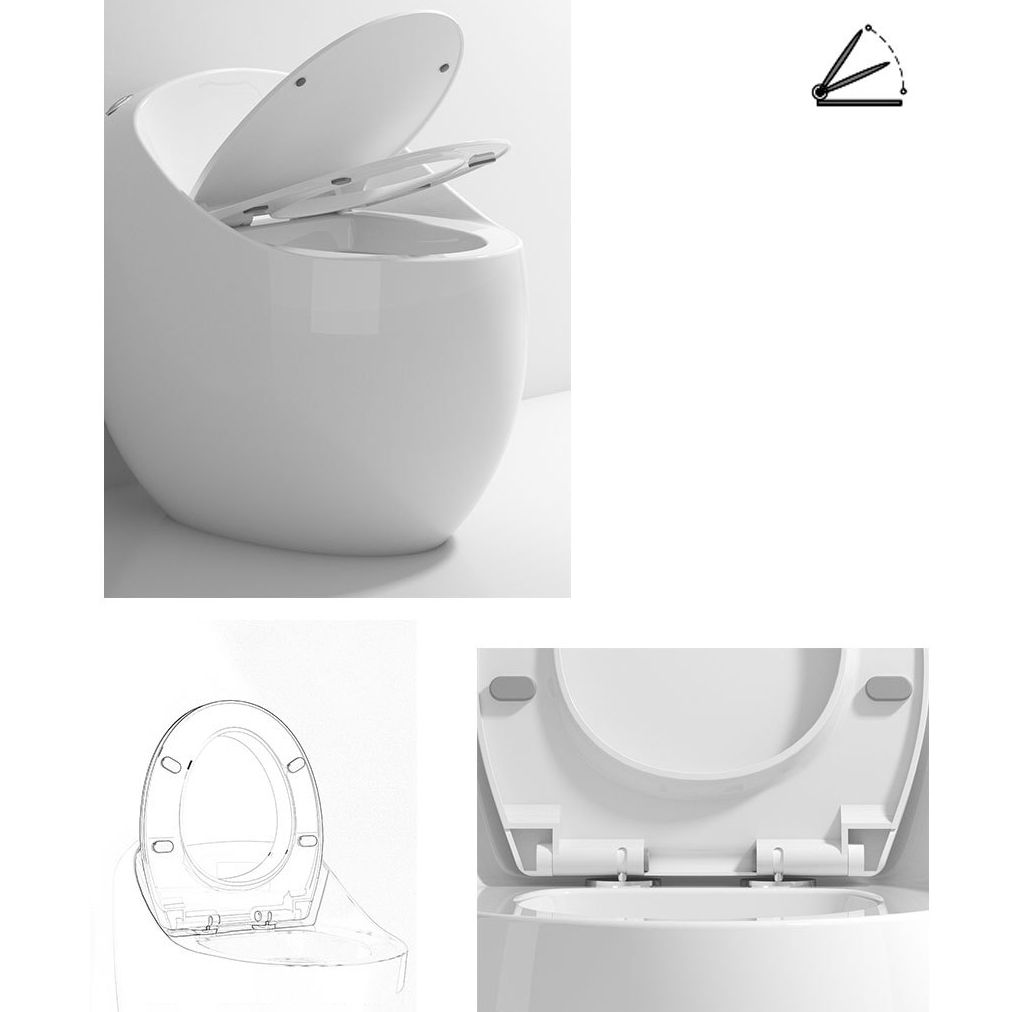 Modern All-In-One Toilet Floor Mounted Urine Toilet for Washroom Clearhalo 'Bathroom Remodel & Bathroom Fixtures' 'Home Improvement' 'home_improvement' 'home_improvement_toilets' 'Toilets & Bidets' 'Toilets' 1200x1200_2801827c-a4e4-4c74-ada5-d669ce18945b