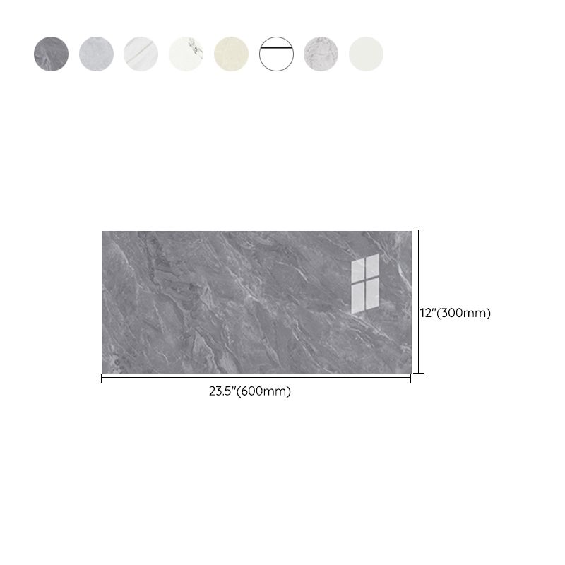 Marbling Waterproof PVC Tin Backsplash Peel and Stick Indoor Wallboard Clearhalo 'Flooring 'Home Improvement' 'home_improvement' 'home_improvement_wall_paneling' 'Wall Paneling' 'wall_paneling' 'Walls & Ceilings' Walls and Ceiling' 1200x1200_2803ffd8-106d-49eb-a5f9-5dbe9a31e69b