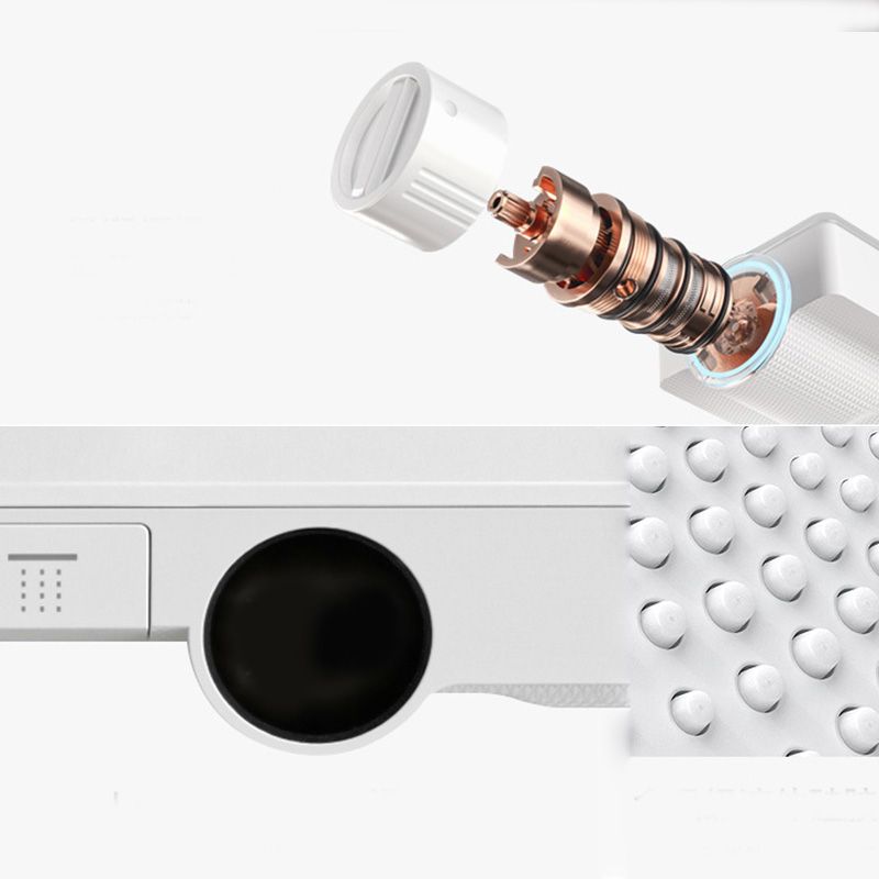 Modern Shower System Adjustable Spray Pattern Shower Head Combo Clearhalo 'Bathroom Remodel & Bathroom Fixtures' 'Home Improvement' 'home_improvement' 'home_improvement_shower_faucets' 'Shower Faucets & Systems' 'shower_faucets' 'Showers & Bathtubs Plumbing' 'Showers & Bathtubs' 1200x1200_280461ac-ad9f-43f5-a0cd-7e2795a0b806