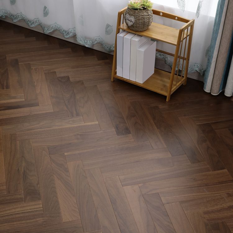 Contemporary Wooden Laminate Flooring Scratch Resistant Laminate Flooring Clearhalo 'Flooring 'Home Improvement' 'home_improvement' 'home_improvement_laminate_flooring' 'Laminate Flooring' 'laminate_flooring' Walls and Ceiling' 1200x1200_280a92f5-bec1-4a80-a542-bbe7353cf123