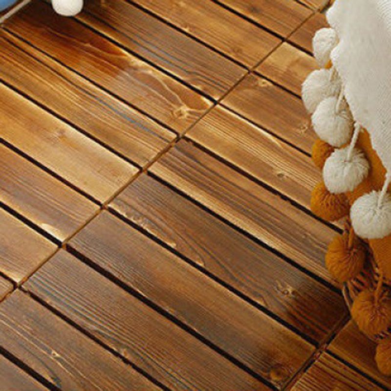 Outdoor Deck Plank Wooden Square Stripe Composite Floor Patio Clearhalo 'Home Improvement' 'home_improvement' 'home_improvement_outdoor_deck_tiles_planks' 'Outdoor Deck Tiles & Planks' 'Outdoor Flooring & Tile' 'Outdoor Remodel' 'outdoor_deck_tiles_planks' 1200x1200_2838b54d-d6cf-4e3d-9e14-150f445e8337
