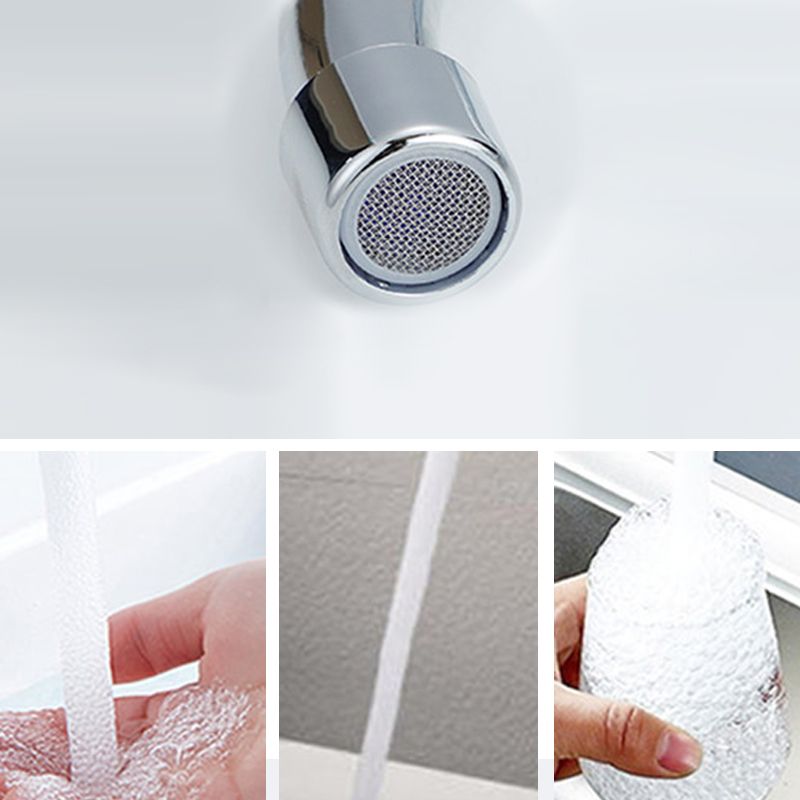 Contemporary Water Filler Double Handle Kitchen Faucet with Deck Plate Clearhalo 'Home Improvement' 'home_improvement' 'home_improvement_kitchen_faucets' 'Kitchen Faucets' 'Kitchen Remodel & Kitchen Fixtures' 'Kitchen Sinks & Faucet Components' 'kitchen_faucets' 1200x1200_286b33c3-4239-44a3-87ae-1dc94212bade