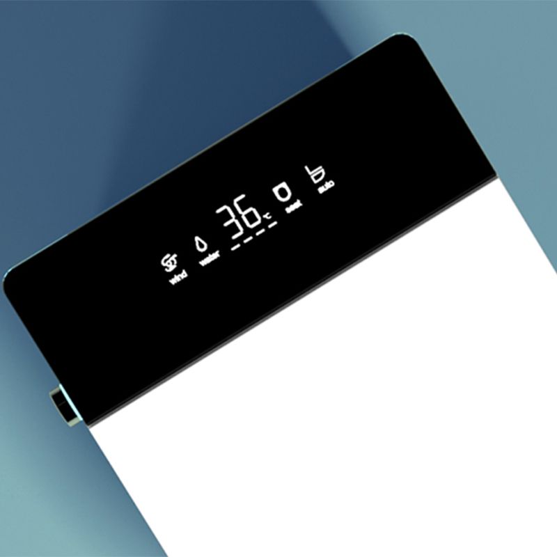 Foot Sensor with Heated Seat Ceramic Elongated Contemporary Floor Mount Bidet Clearhalo 'Bathroom Remodel & Bathroom Fixtures' 'Bidets' 'Home Improvement' 'home_improvement' 'home_improvement_bidets' 'Toilets & Bidets' 1200x1200_287d4cc7-1c30-4c12-ad21-60f82103b22f