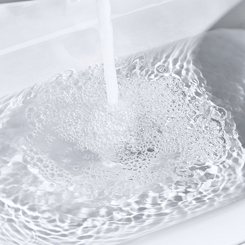 Classic Bathroom Sink Overflow Pop-Up Drain Trough Sink (Not Including Faucet) Clearhalo 'Bathroom Remodel & Bathroom Fixtures' 'Bathroom Sinks & Faucet Components' 'Bathroom Sinks' 'bathroom_sink' 'Home Improvement' 'home_improvement' 'home_improvement_bathroom_sink' 1200x1200_288fa94c-3bd9-4d33-bede-c9916f141c59