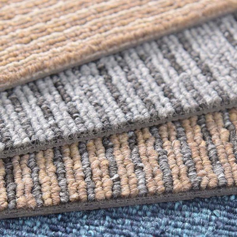 Carpet Tile 20" X 20" Self Peel and Stick Level Loop Fade Resistant Clearhalo 'Carpet Tiles & Carpet Squares' 'carpet_tiles_carpet_squares' 'Flooring 'Home Improvement' 'home_improvement' 'home_improvement_carpet_tiles_carpet_squares' Walls and Ceiling' 1200x1200_289682d2-38ff-455d-9276-0c6549d6f5ed