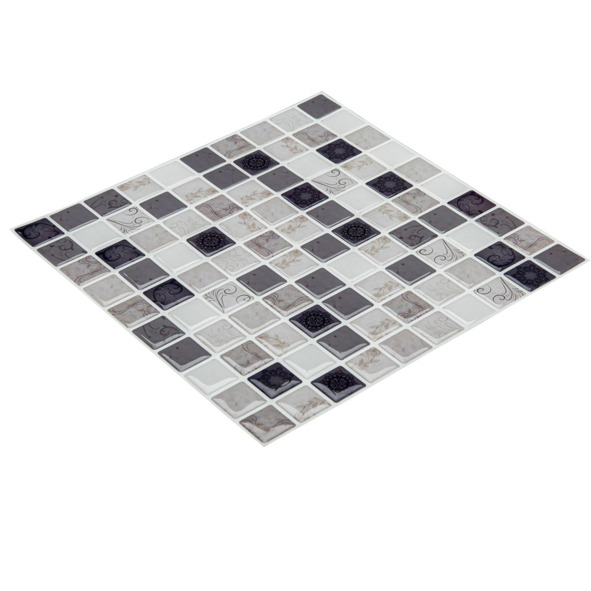 Plastic Peel & Stick Subway Tile Modern Simple Subway Tile Wallpaper Clearhalo 'Flooring 'Home Improvement' 'home_improvement' 'home_improvement_peel_stick_blacksplash' 'Peel & Stick Backsplash Tile' 'peel_stick_blacksplash' 'Walls & Ceilings' Walls and Ceiling' 1200x1200_28bb3888-42f7-4d2a-9ac4-ec7f70996247