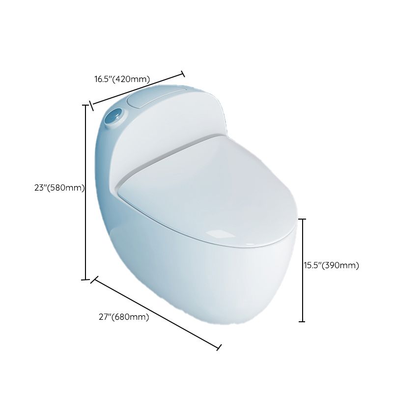 Contemporary Floor Mount Toilet Seat Included Urine Toilet for Bathroom Clearhalo 'Bathroom Remodel & Bathroom Fixtures' 'Home Improvement' 'home_improvement' 'home_improvement_toilets' 'Toilets & Bidets' 'Toilets' 1200x1200_28cc2110-1a5e-43b6-94b7-4722af6a85d4