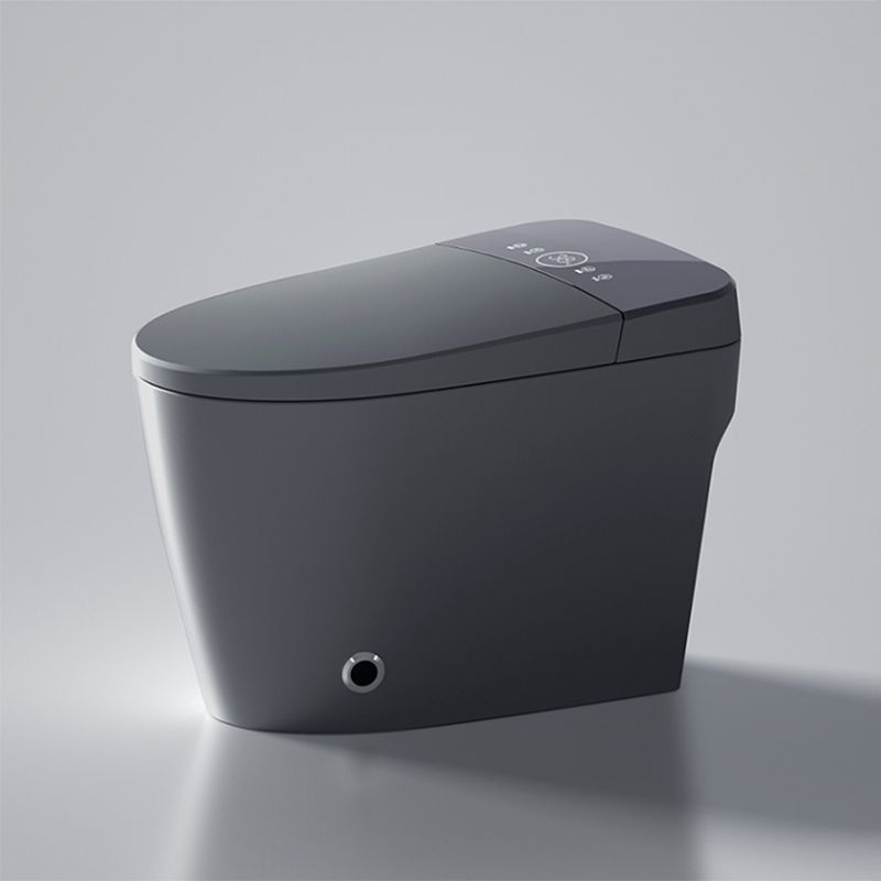 Contemporary Floor Mount Bidet Ceramic Foot Sensor Water Pressure Control Clearhalo 'Bathroom Remodel & Bathroom Fixtures' 'Bidets' 'Home Improvement' 'home_improvement' 'home_improvement_bidets' 'Toilets & Bidets' 1200x1200_28d2b61b-48b1-483a-95db-f6dbe59c9029