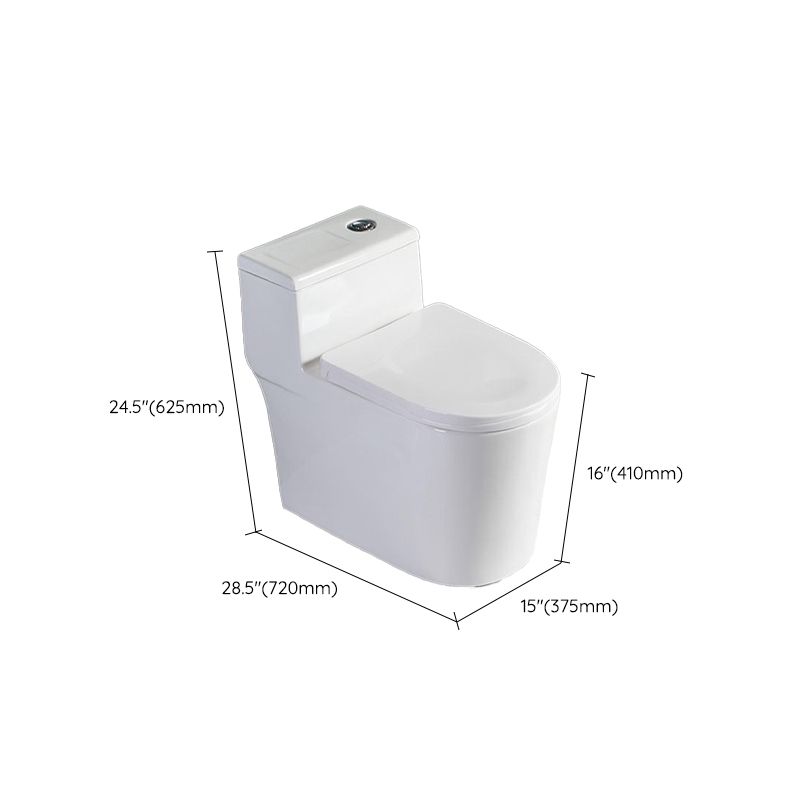 Traditional 1-Piece Toilet Bowl Floor Mounted White Urine Toilet for Bathroom Clearhalo 'Bathroom Remodel & Bathroom Fixtures' 'Home Improvement' 'home_improvement' 'home_improvement_toilets' 'Toilets & Bidets' 'Toilets' 1200x1200_28d96eae-65c9-4c43-bbca-6fe9e7fedbfd