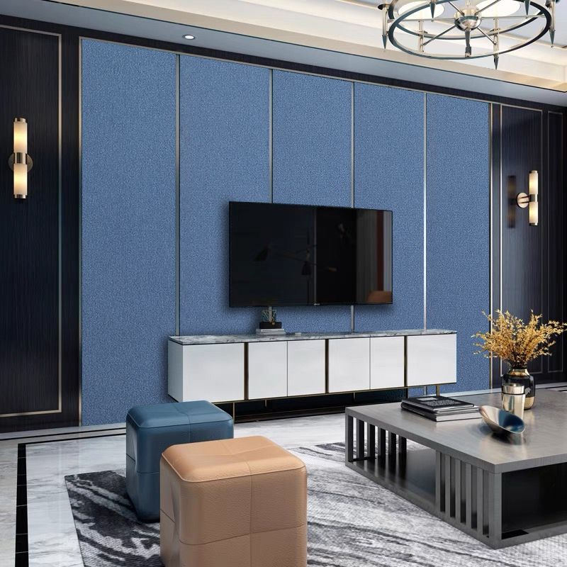 Modern Style Waterproof Wall Paneling Living Room PVC Wall Paneling Clearhalo 'Flooring 'Home Improvement' 'home_improvement' 'home_improvement_wall_paneling' 'Wall Paneling' 'wall_paneling' 'Walls & Ceilings' Walls and Ceiling' 1200x1200_28ec343e-dfd0-43fb-ad56-78184cfed315