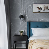 Modern Plastic Wallpaper Single Tile Peel and Stick Wall Tile with Square Shape Clearhalo 'Flooring 'Home Improvement' 'home_improvement' 'home_improvement_peel_stick_blacksplash' 'Peel & Stick Backsplash Tile' 'peel_stick_blacksplash' 'Walls & Ceilings' Walls and Ceiling' 1200x1200_28f279a5-70ba-4043-aab1-e37ce31d2b31