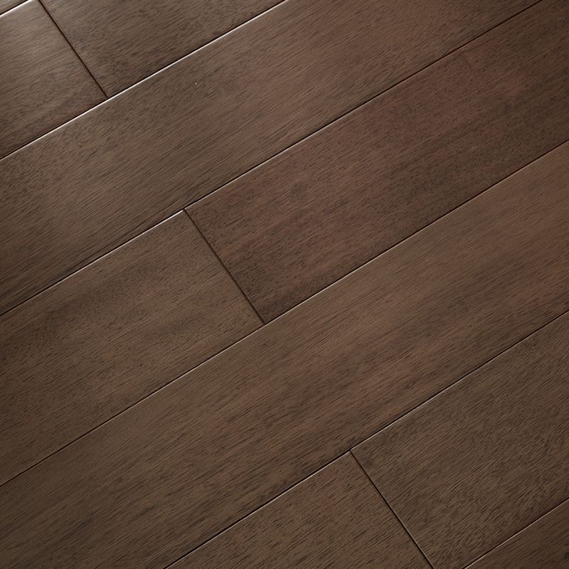 Rectangle Hardwood Deck Tiles Solid Contemporary Hardwood Flooring Clearhalo 'Flooring 'Hardwood Flooring' 'hardwood_flooring' 'Home Improvement' 'home_improvement' 'home_improvement_hardwood_flooring' Walls and Ceiling' 1200x1200_290bccf3-002a-4f45-87c3-809ab08c7868