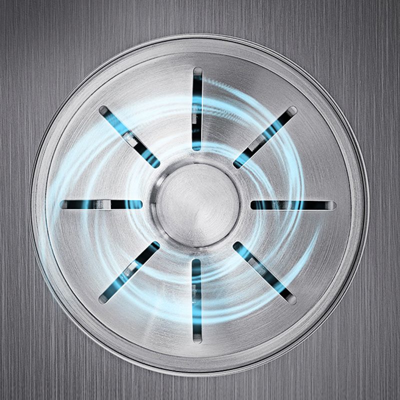 Single Basin Kitchen Sink Quartz Kitchen Sink with Drain Strainer Kit Clearhalo 'Home Improvement' 'home_improvement' 'home_improvement_kitchen_sinks' 'Kitchen Remodel & Kitchen Fixtures' 'Kitchen Sinks & Faucet Components' 'Kitchen Sinks' 'kitchen_sinks' 1200x1200_291612ed-7fc6-43a1-904a-b72fc0e5057e