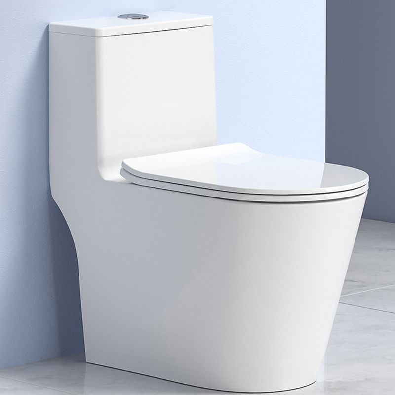 Traditional Floor Mount White Toilet Slow Close Seat Included Toilet Bowl for Bathroom Clearhalo 'Bathroom Remodel & Bathroom Fixtures' 'Home Improvement' 'home_improvement' 'home_improvement_toilets' 'Toilets & Bidets' 'Toilets' 1200x1200_292445a2-df15-4ccb-9bcd-79294076428a
