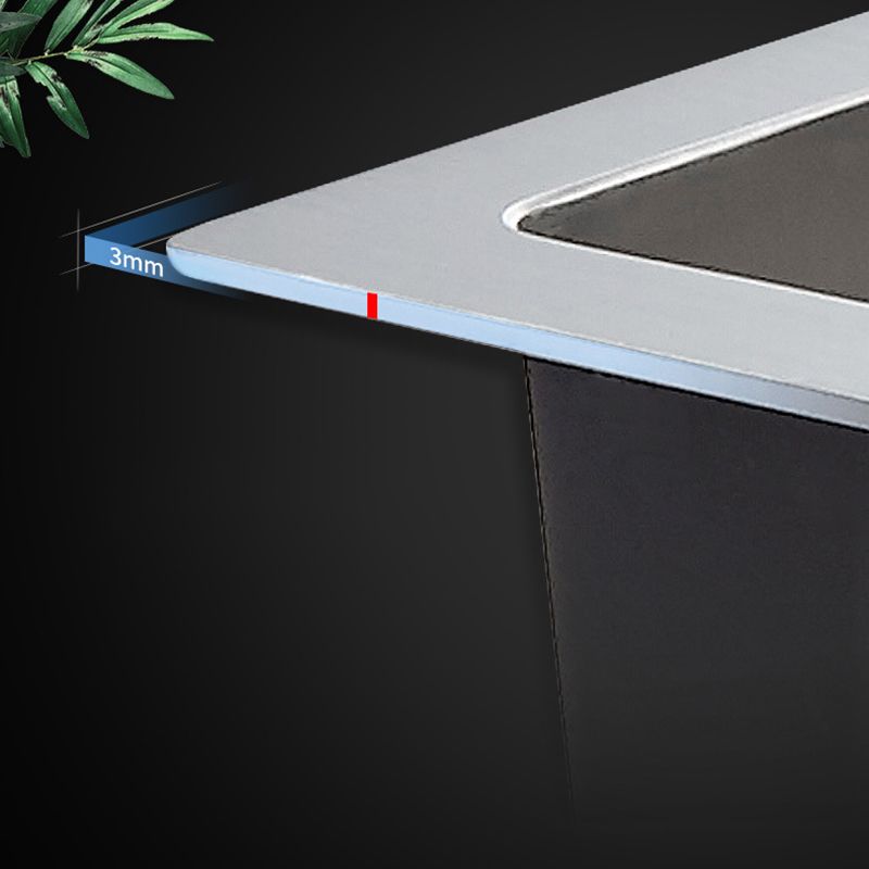 Modern Kitchen Sink Stainless Steel Double Sink with Drain Assembly Workstation Sink Clearhalo 'Home Improvement' 'home_improvement' 'home_improvement_kitchen_sinks' 'Kitchen Remodel & Kitchen Fixtures' 'Kitchen Sinks & Faucet Components' 'Kitchen Sinks' 'kitchen_sinks' 1200x1200_292d0a0d-f7ee-4da9-8b0c-fed0e5e14fa3