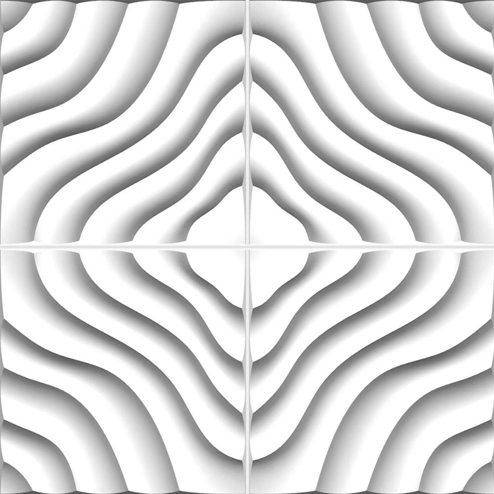 Modern Pearl Wainscoting PVC Wall Access Panel Peel and Stick Wall Tile Set of 40 Clearhalo 'Flooring 'Home Improvement' 'home_improvement' 'home_improvement_wall_paneling' 'Wall Paneling' 'wall_paneling' 'Walls & Ceilings' Walls and Ceiling' 1200x1200_2936bd02-fe3d-4191-9283-8be09eea3136