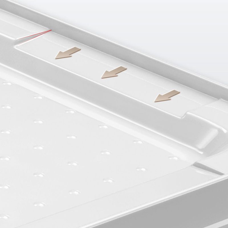 Rectangle Shower Stall with Shower Base Tempered Glass Shower Stall Clearhalo 'Bathroom Remodel & Bathroom Fixtures' 'Home Improvement' 'home_improvement' 'home_improvement_shower_stalls_enclosures' 'Shower Stalls & Enclosures' 'shower_stalls_enclosures' 'Showers & Bathtubs' 1200x1200_29442fbf-beeb-4e41-bd57-7d1028affe3d