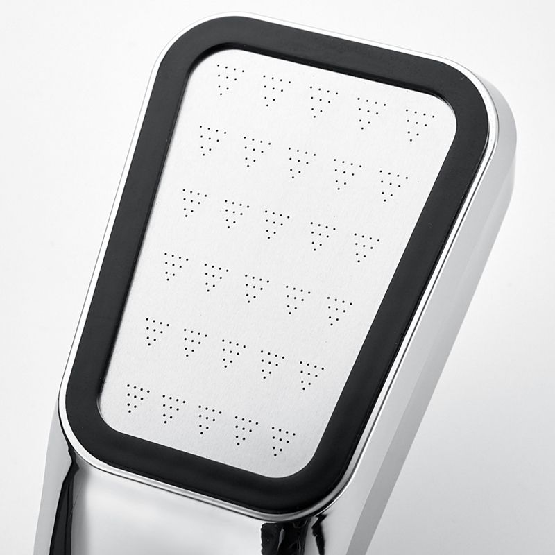 Bathroom Handheld Shower Head Raining Jet Brass Tube Shower Head Clearhalo 'Bathroom Remodel & Bathroom Fixtures' 'Home Improvement' 'home_improvement' 'home_improvement_shower_heads' 'Shower Heads' 'shower_heads' 'Showers & Bathtubs Plumbing' 'Showers & Bathtubs' 1200x1200_294e6305-f42e-4f60-a568-1a2db1905b9c