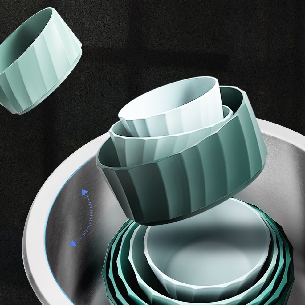 Modern Style Kitchen Sink Stainless Steel Corrosion Resistant Kitchen Sink Clearhalo 'Home Improvement' 'home_improvement' 'home_improvement_kitchen_sinks' 'Kitchen Remodel & Kitchen Fixtures' 'Kitchen Sinks & Faucet Components' 'Kitchen Sinks' 'kitchen_sinks' 1200x1200_294e9df3-8b79-4164-a3e9-6fd5b5ecebd1