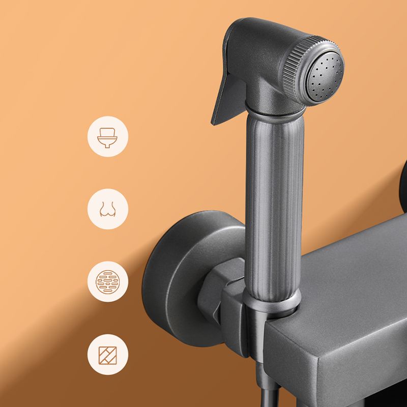 Contemporary Shower System Dual Shower Head Thermostatic Wall Mounted Shower Set Clearhalo 'Bathroom Remodel & Bathroom Fixtures' 'Home Improvement' 'home_improvement' 'home_improvement_shower_faucets' 'Shower Faucets & Systems' 'shower_faucets' 'Showers & Bathtubs Plumbing' 'Showers & Bathtubs' 1200x1200_29512f8b-b08b-4388-9b6d-06ab1ff121bd