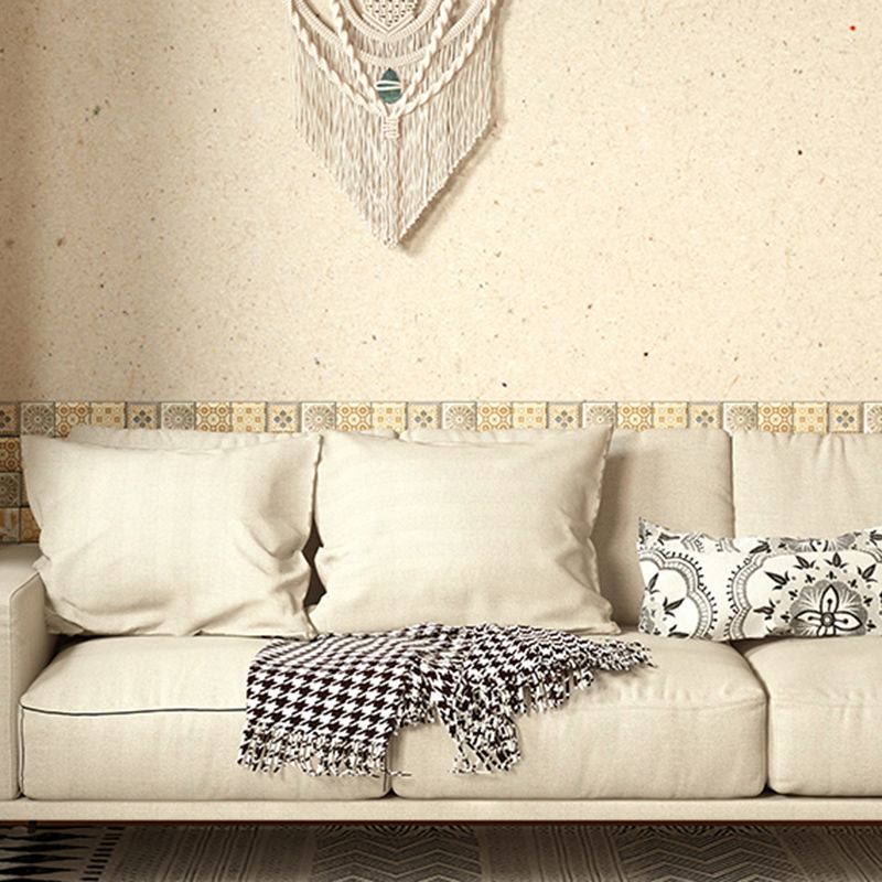 Contemporary Peel and Stick Tile Mosaic Tile Peel and Stick Wall Tile Clearhalo 'Flooring 'Home Improvement' 'home_improvement' 'home_improvement_peel_stick_blacksplash' 'Peel & Stick Backsplash Tile' 'peel_stick_blacksplash' 'Walls & Ceilings' Walls and Ceiling' 1200x1200_295343a8-1585-44e3-a62a-09c026695757