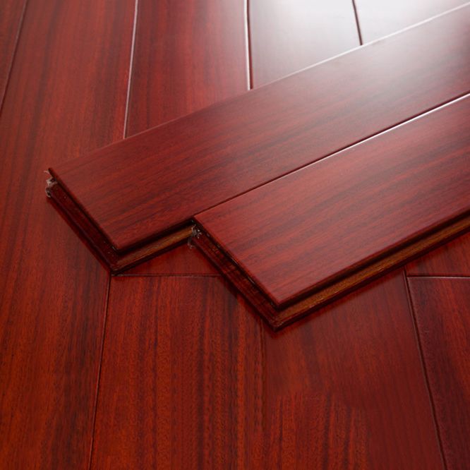 Modern Style Laminate Flooring Wooden Slip Resistant Laminate Clearhalo 'Flooring 'Home Improvement' 'home_improvement' 'home_improvement_laminate_flooring' 'Laminate Flooring' 'laminate_flooring' Walls and Ceiling' 1200x1200_29816782-89ed-47d5-b09f-1cd00027a4d5