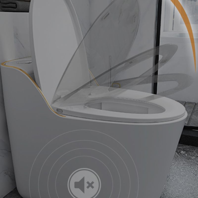 Modern Seat Included Flush Toilet One-Piece White Urine Toilet for Bathroom Clearhalo 'Bathroom Remodel & Bathroom Fixtures' 'Home Improvement' 'home_improvement' 'home_improvement_toilets' 'Toilets & Bidets' 'Toilets' 1200x1200_2989f0ab-0201-4db8-b516-9b76d63b29d8