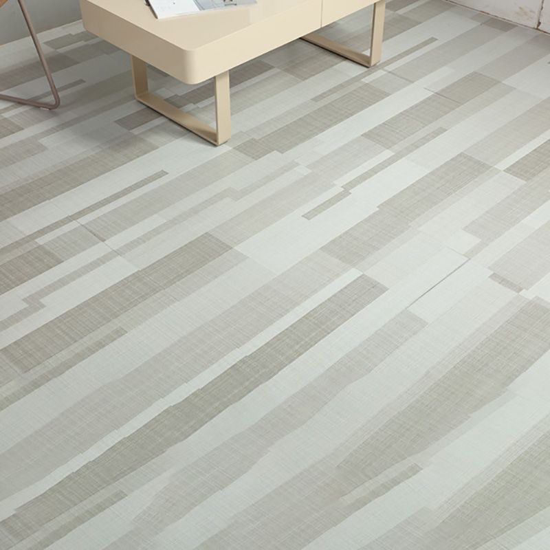 Square Fire Resistant PVC Flooring Peel and Stick Waterproof PVC Flooring Clearhalo 'Flooring 'Home Improvement' 'home_improvement' 'home_improvement_vinyl_flooring' 'Vinyl Flooring' 'vinyl_flooring' Walls and Ceiling' 1200x1200_29ad98c0-f948-4326-9951-4e02ff33eebc