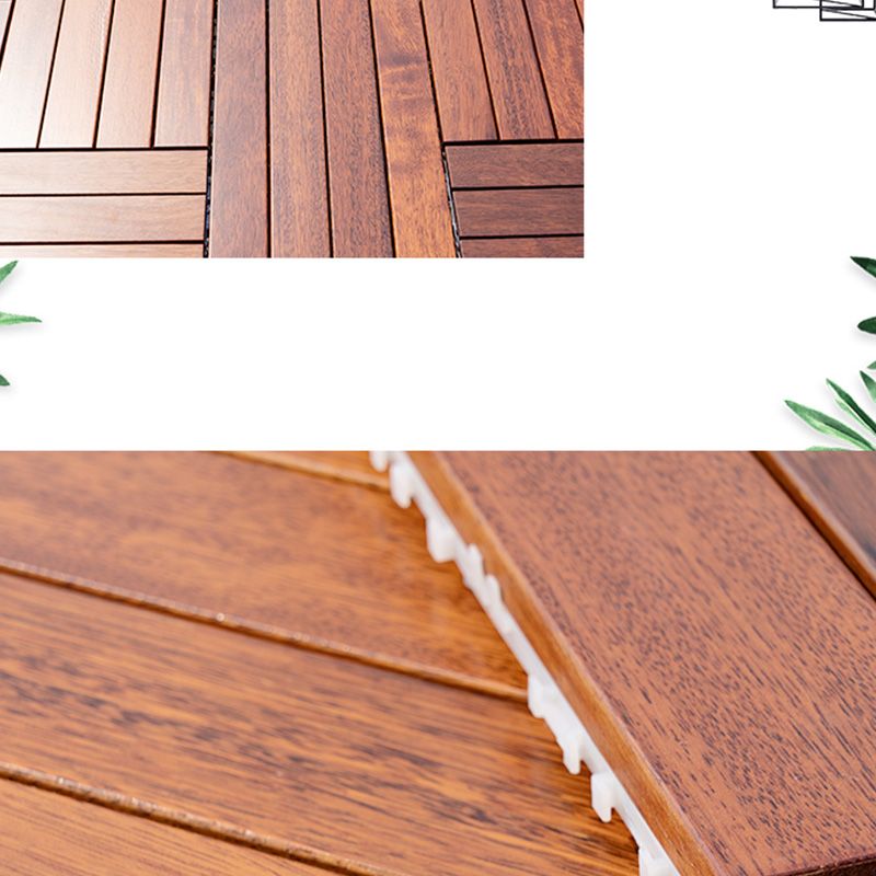 Wood Flooring Tiles Water Resistant Click Lock Solid Wood Flooring Planks Clearhalo 'Flooring 'Hardwood Flooring' 'hardwood_flooring' 'Home Improvement' 'home_improvement' 'home_improvement_hardwood_flooring' Walls and Ceiling' 1200x1200_29b5951a-4884-4d6f-9c38-0e1974704318