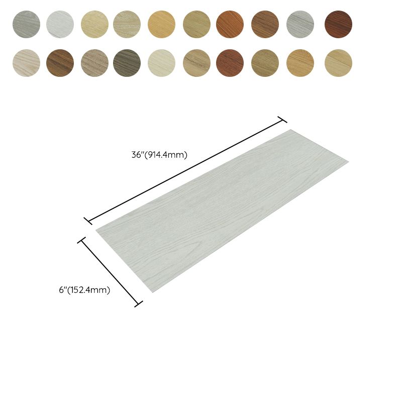 Modern Style PVC Flooring Water Proof Peel and Stick Vinyl Flooring Clearhalo 'Flooring 'Home Improvement' 'home_improvement' 'home_improvement_vinyl_flooring' 'Vinyl Flooring' 'vinyl_flooring' Walls and Ceiling' 1200x1200_29cfcc9c-2cc4-4469-a36a-01a16c69bc62