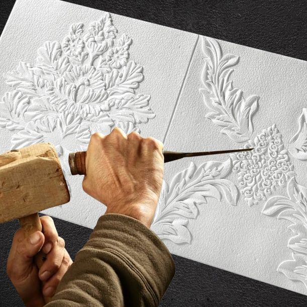 Peel and Press Wall Access Panel 3D Plastic Wall Access Panel Clearhalo 'Flooring 'Home Improvement' 'home_improvement' 'home_improvement_wall_paneling' 'Wall Paneling' 'wall_paneling' 'Walls & Ceilings' Walls and Ceiling' 1200x1200_29d5a79c-7183-471e-9117-795409d34007