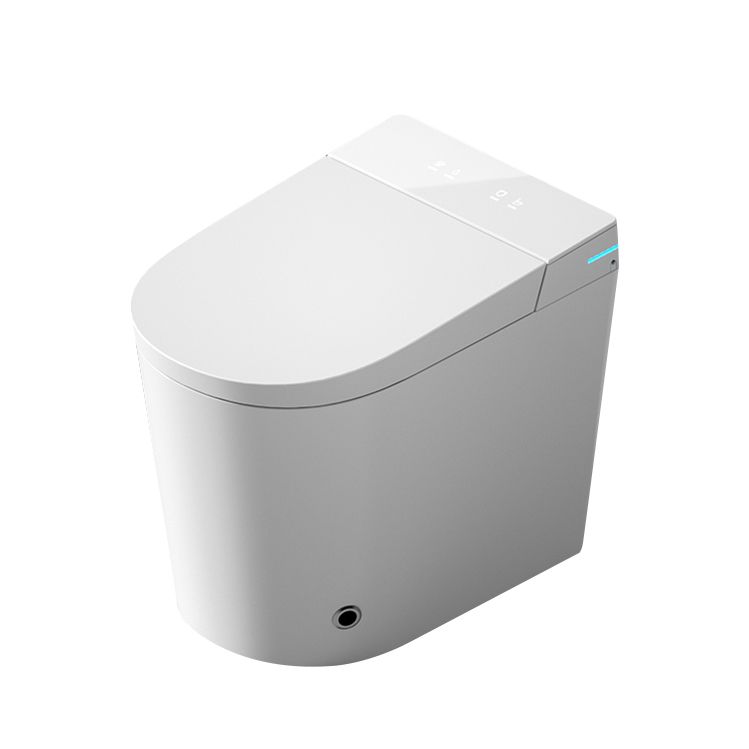 Contemporary Ceramic Elongated Heated Seat Floor Standing Bidet Clearhalo 'Bathroom Remodel & Bathroom Fixtures' 'Bidets' 'Home Improvement' 'home_improvement' 'home_improvement_bidets' 'Toilets & Bidets' 1200x1200_29dadf24-983f-4afe-9ab7-86c2fc948166