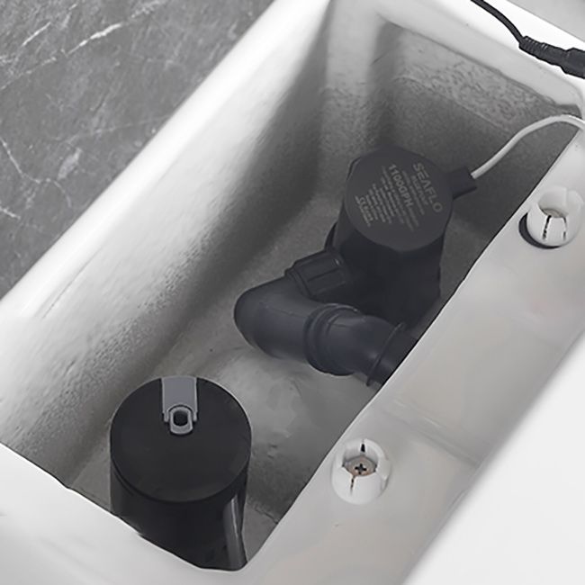 White Elongated Floor Mount Bidet Heated Seat Smart Bidet with Tank Clearhalo 'Bathroom Remodel & Bathroom Fixtures' 'Bidets' 'Home Improvement' 'home_improvement' 'home_improvement_bidets' 'Toilets & Bidets' 1200x1200_29e8f9cf-e551-4a03-b1e6-beacf38dadc3