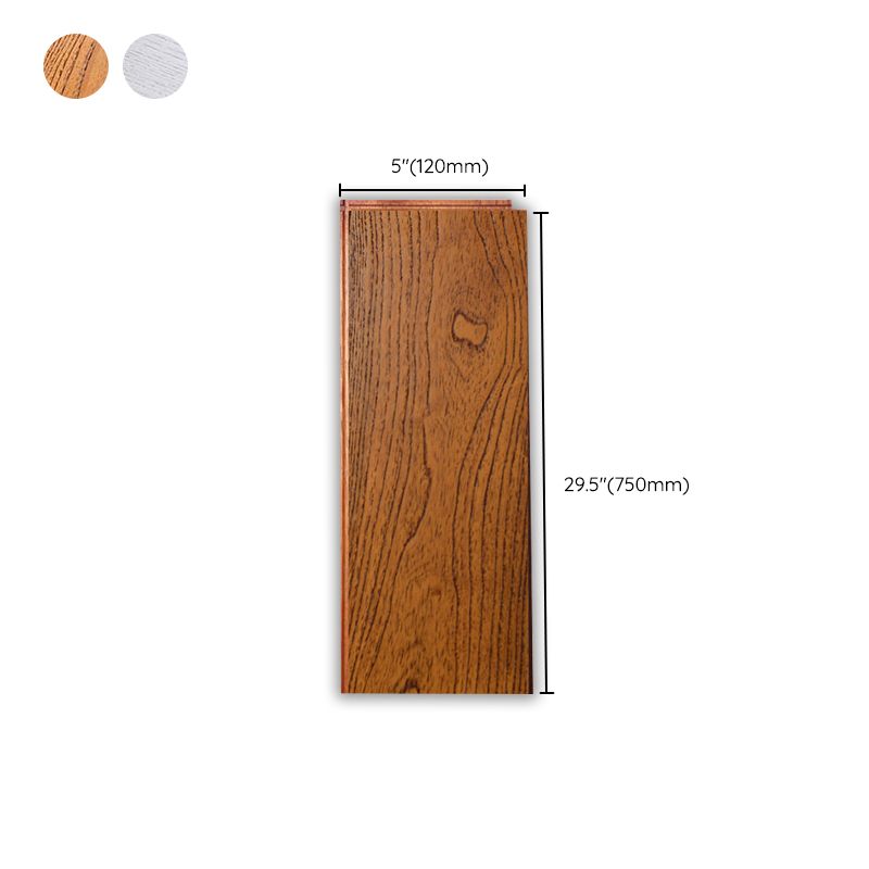 Modern Style Laminate Floor Solid Wood Laminate Floor with Medium and Light Color Clearhalo 'Flooring 'Home Improvement' 'home_improvement' 'home_improvement_laminate_flooring' 'Laminate Flooring' 'laminate_flooring' Walls and Ceiling' 1200x1200_29f03902-fe08-4672-9968-c875d37e74de