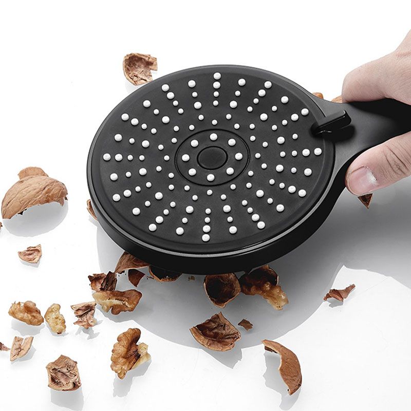 ABS Plastic Handheld Shower Head High Flow 5-Spray Patterns Wall-Mount Showerhead Clearhalo 'Bathroom Remodel & Bathroom Fixtures' 'Home Improvement' 'home_improvement' 'home_improvement_shower_heads' 'Shower Heads' 'shower_heads' 'Showers & Bathtubs Plumbing' 'Showers & Bathtubs' 1200x1200_2a1cc593-a46e-49f2-8cf7-a36351094dcb