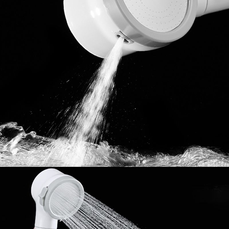 Water Filtration Handheld Shower Head Standard Spray Pattern Shower Head Clearhalo 'Bathroom Remodel & Bathroom Fixtures' 'Home Improvement' 'home_improvement' 'home_improvement_shower_heads' 'Shower Heads' 'shower_heads' 'Showers & Bathtubs Plumbing' 'Showers & Bathtubs' 1200x1200_2a1ee1d8-a840-471f-bcd9-12222e6b1424
