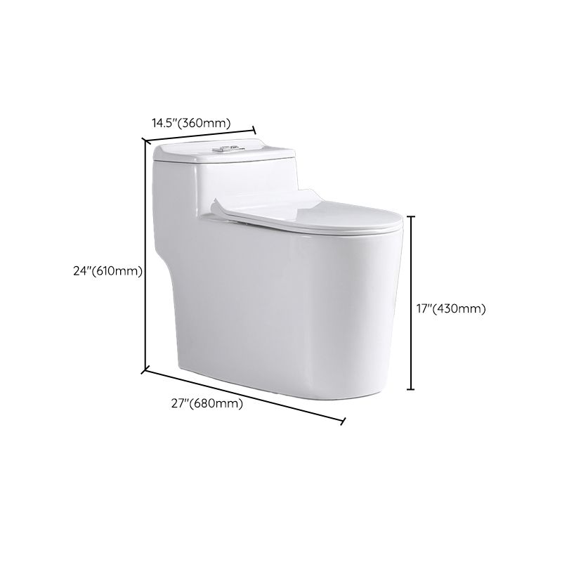 Traditional One Piece Toilet Floor Mounted White Toilet Bowl with Seat for Washroom Clearhalo 'Bathroom Remodel & Bathroom Fixtures' 'Home Improvement' 'home_improvement' 'home_improvement_toilets' 'Toilets & Bidets' 'Toilets' 1200x1200_2a2652bf-495e-46cd-9d05-37e70f5b07f0
